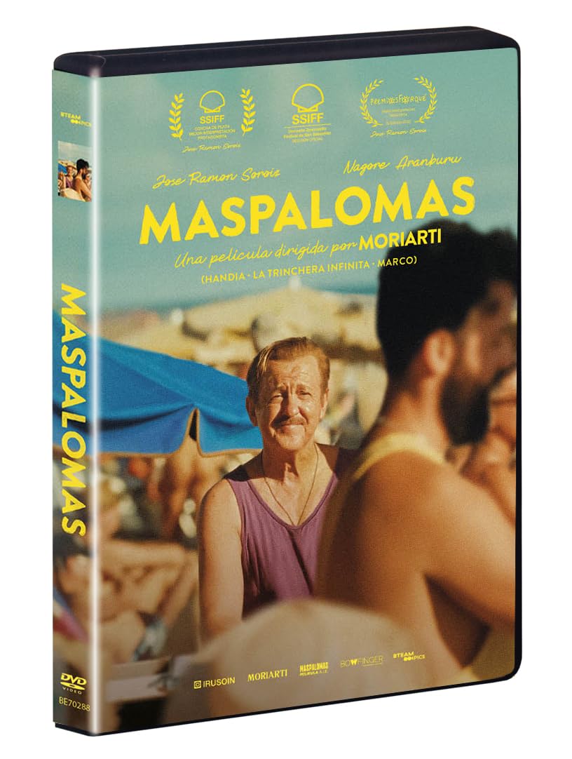 Maspalomas [DVD]