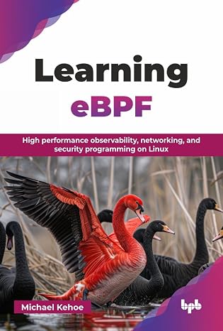 Learning eBPF: High performance observability networking and security programming on Linux (English Edition)