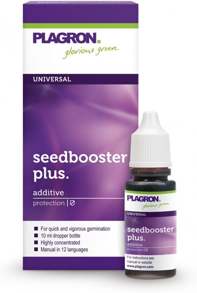 Germination Accelerator  Stimulator Plagron SeedBooster Plus 10ml
