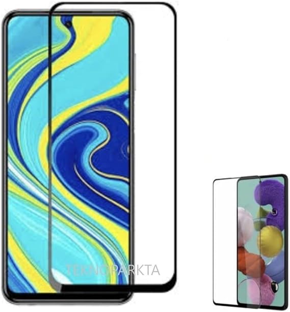 Xiaomi Redmi Note 12 Pro Plus Ekran Koruyucu Seramik Tam Kaplayan Kırılmaz Cam Ekran
