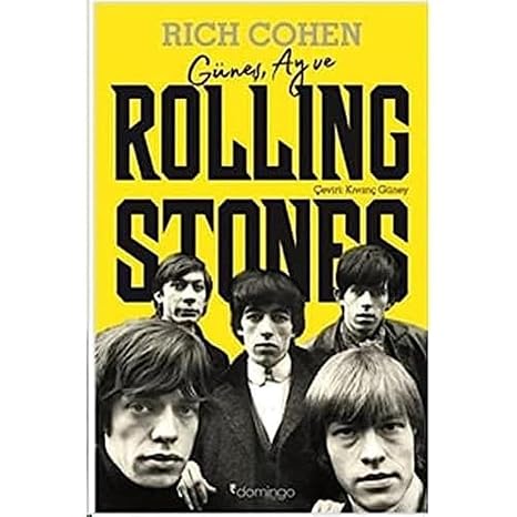 Güneş, Ay ve Rolling Stones