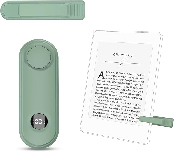 Remote Control Page Turner for Kindle Paperwhite Scribe Oasis Accessories