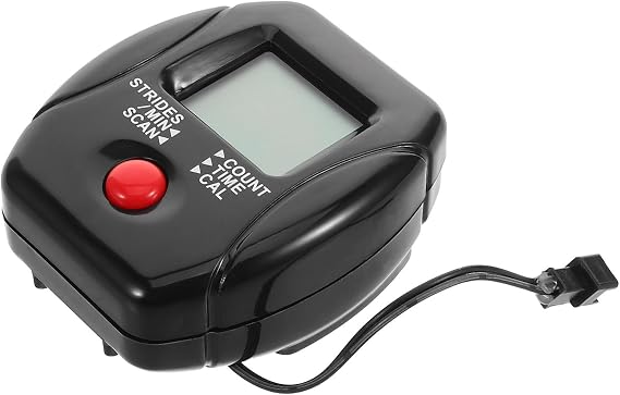 Mini Stair Stepper Machine with LCD Counter for Family Strength Workouts