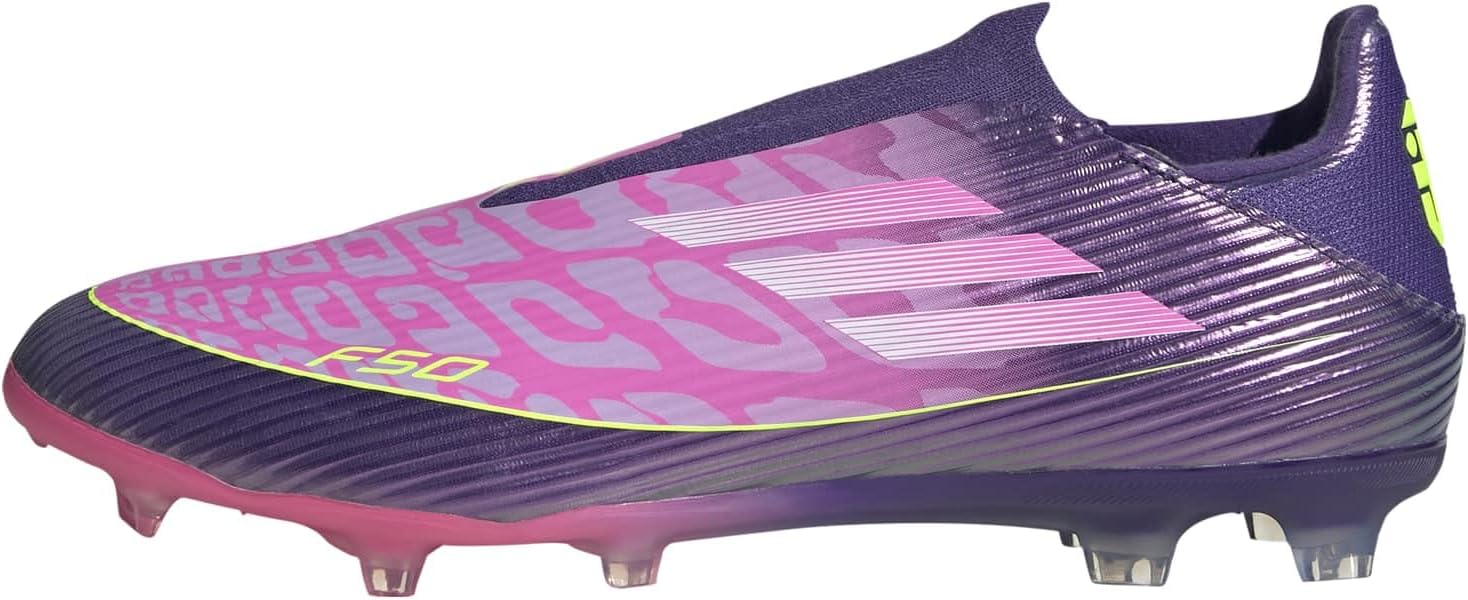 adidas F50 League Laceless Firm/Multi-Ground Boots