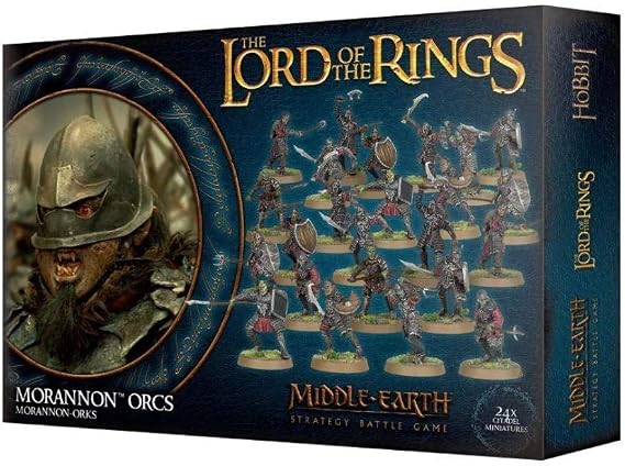 Games Workshop - Middle Earth SBG: Morannon Orcs