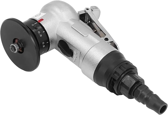 Pneumatic Mini Bevelling Machine, 45 Degree Arc Corner Beveling Tool for