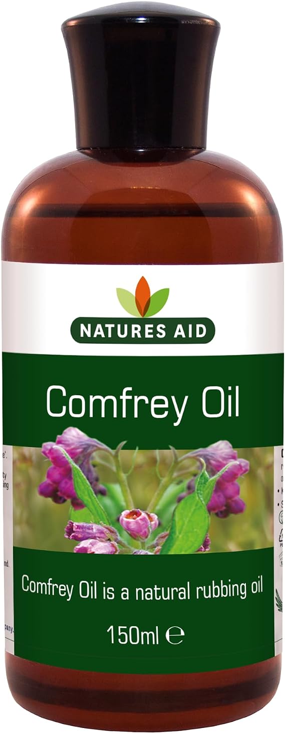 Natures Aid Comfrey Oil 150ml