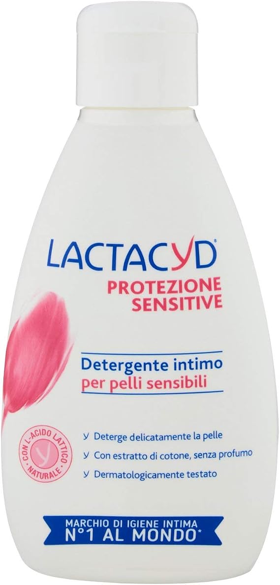 Lactacyd Sensitive Protection Underwear 200 ml