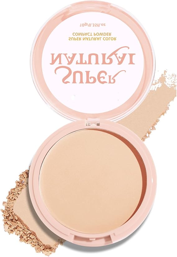 Setting Powder Pressed, Matte Translucent Oil Control Long Lasting