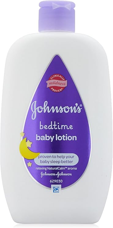 Johnsons Baby Bedtime Lotion 300 ml