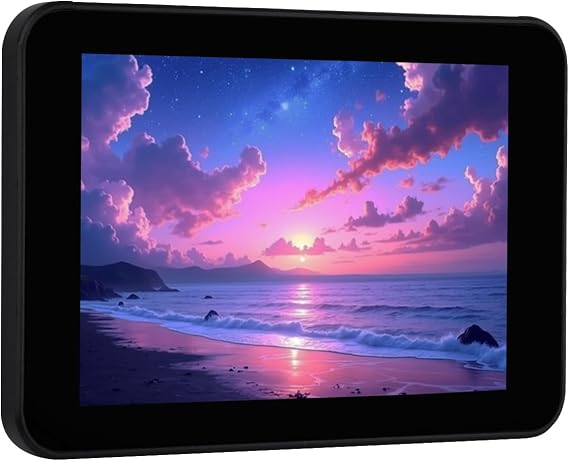 Waveshare ESP32-S3 3.5inch IPS 262K Color LCD Touchscreen Development Board (with Case & OV5640 Camera), 320x480 Resolution, Support Wi-Fi & BT5