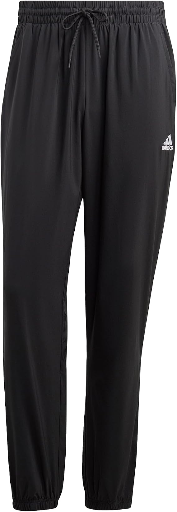 adidas Herren Pants Aeroready Essentials Stanford Elastic Cuff Small Logo Joggers