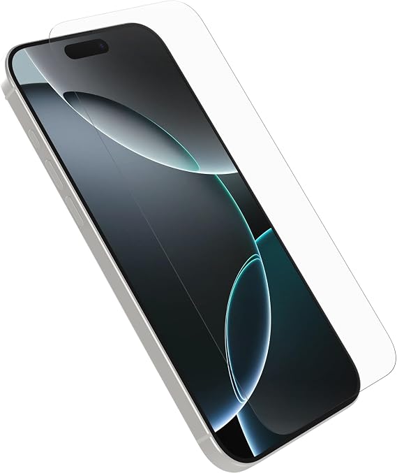 OtterBox Glass Screen Protector for iPhone 16 Pro Max