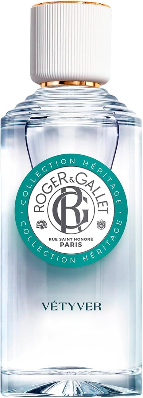 Roger & Gallet Vétyver Benefiting Scented Water 100 ml