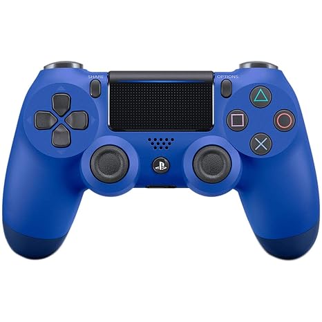 Playstation Sony 4 - DualShock 4 Wireless Controller Blau (2016)