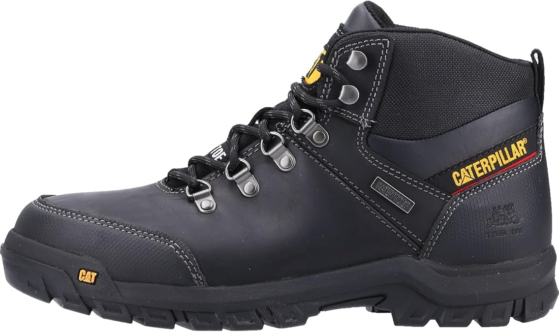 Caterpillar Men's Framework St S3 Wr HRO SRA Industrial Boot, 7 UK