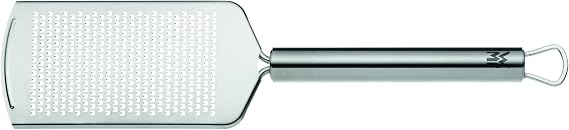 WMF Profi Plus – Fine Grater, Cromargan Polished Stainless Steel 18/10 Dishwasher Safe