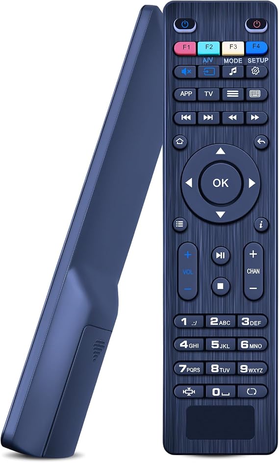 New Universal Replacement Remote Control for Mag Box IPTV TV Box Mag250 Mag254 Mag255 Mag256 Mag257 Mag260 Mag270 Mag275 Mag322 Mag349 Mag350 Mag351 Mag352 Mag420 Mag520 Mag540 Mag544