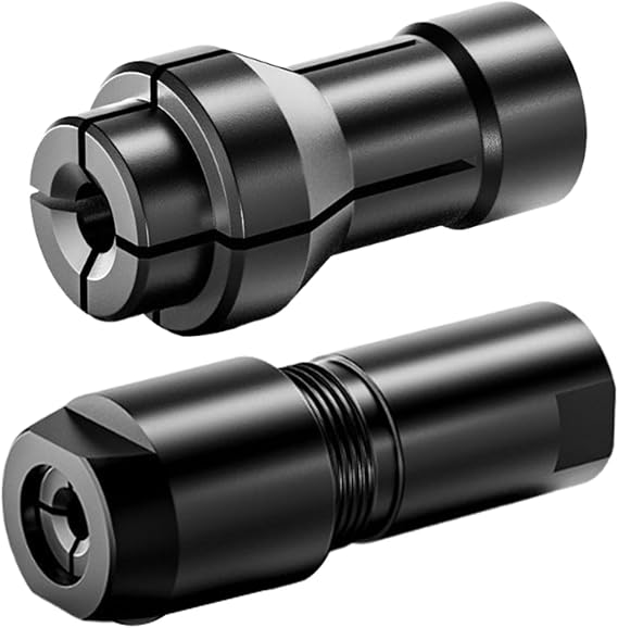 Angle Grinder Conversion Adapter 6mm+3mm Angle Grinder Drill Chuck Adapter