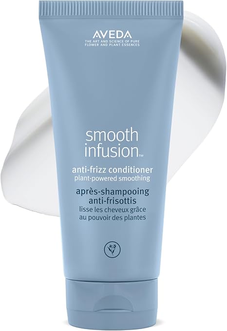 Aveda Smooth Infusion Anti-Frizz Conditioner | Smoothing | Frizz Control | Protects Against Humidity | Silicone-Free Conditioner | for Medium and Thick Hair