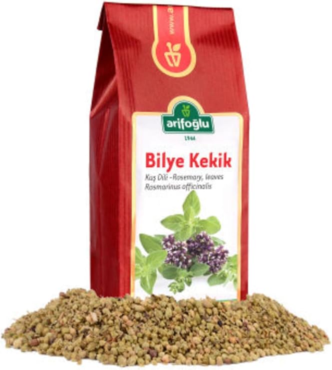 Arifoğlu Kekik (Bilye) 50g