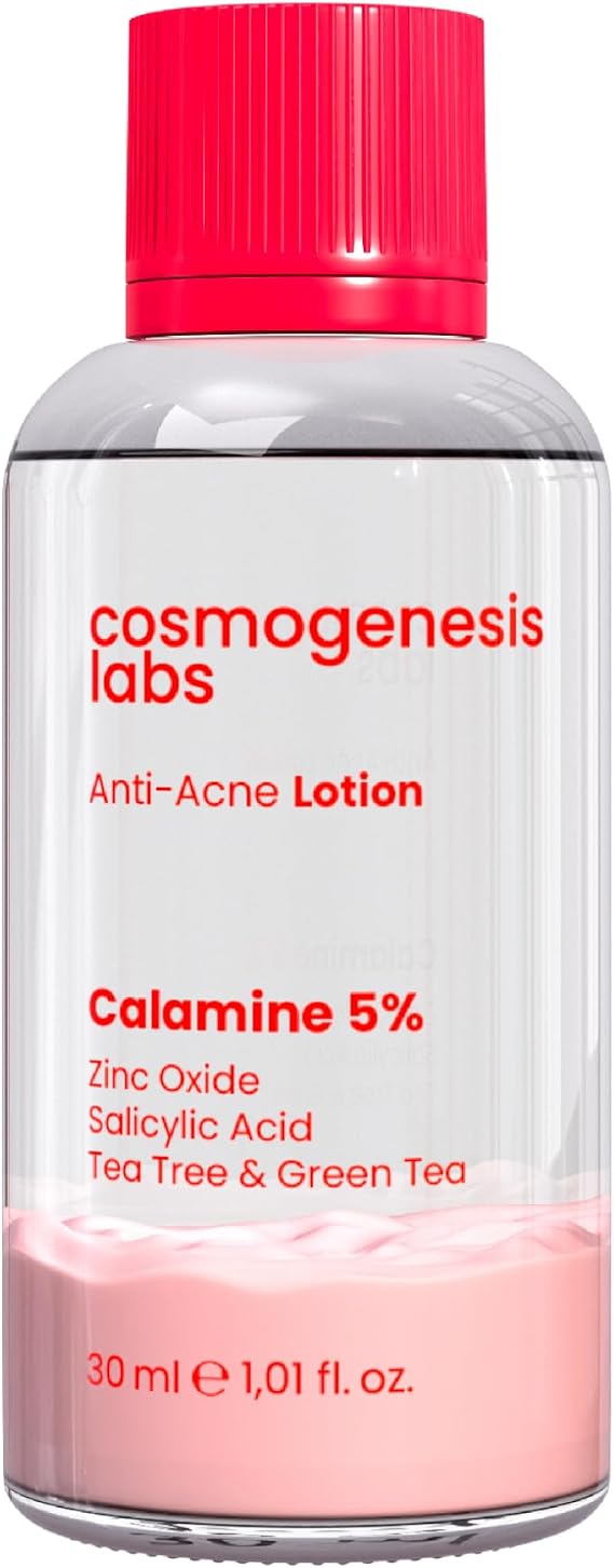 Akne Karşıtı Losyon 30 ml