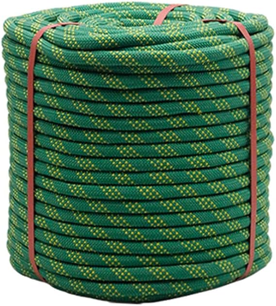 Double Braid Polyester Rope durable boat rope Rope Outdoor Rope Multipurpose Bull Rope Nylon Pulling Rope on Your Farm, Boat, Ranch boating accessories (Color : 16mm, Size : 20m)