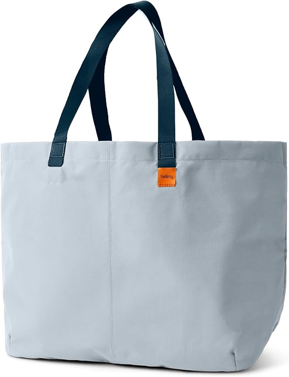 Bellroy Market Tote Plus, Shoulder Shopping Bag - Pavement