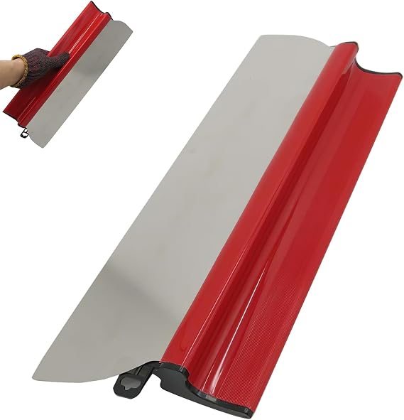Drywall Skimming Blade for Cement & Concrete Plaster Tools for Wallboard