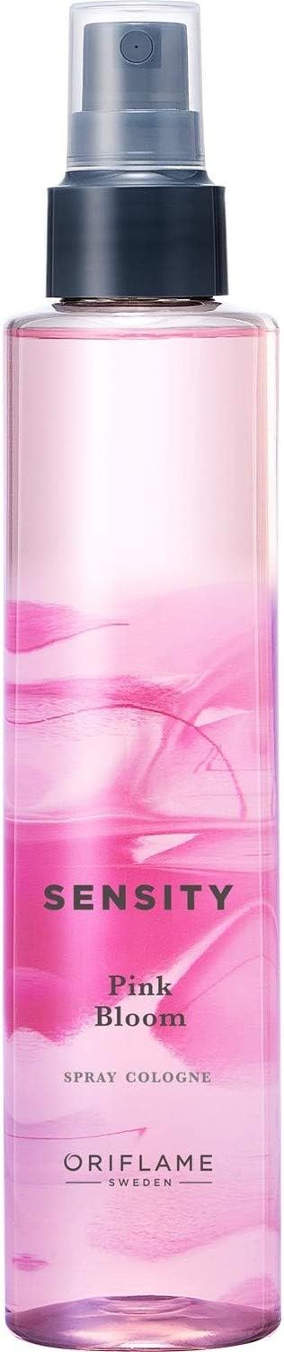 ORİFLAME Sensity Pink Bloom Sprey Kolonya- 200 ML