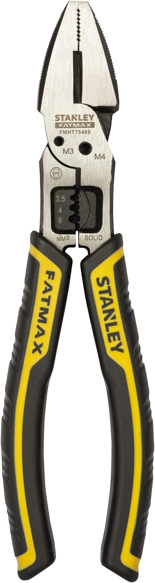 Stanley 6-in-1 Combination Pliers