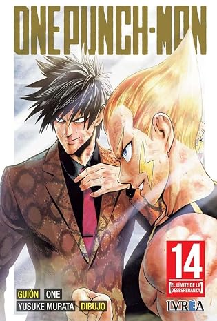 One Punch-Man 14