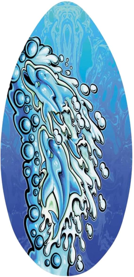 30'' Skim Board Ideal for Boys And Girls at The Beach