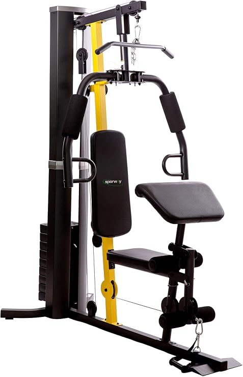 Pro Force emh 07 - Tek kişilik çok fonksiyonlu ağırlık çalışma istasyonu