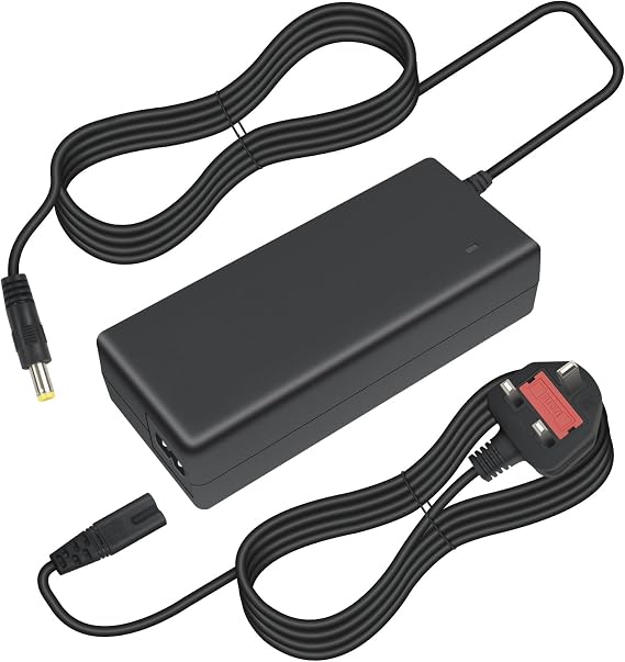 G920 G923 G940 G29 G27 G25 24V 2.7A Power Supply Adapter Charger