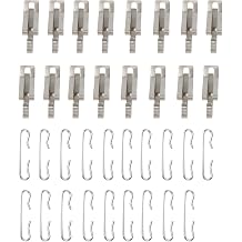 De-icing Heating Cable Spacer and Clips Kit