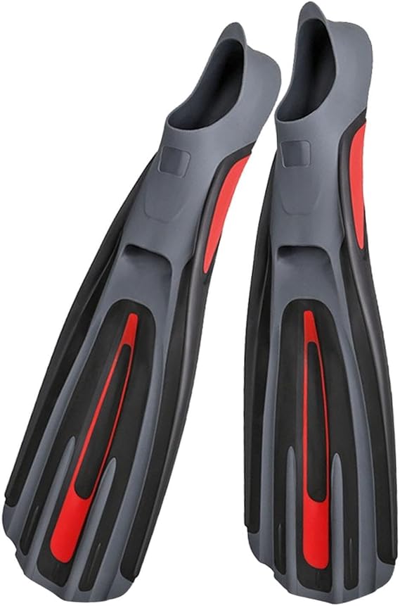 Comfortable Portable Diving Equipment Stable Propulsion With Scuba Fins And Easy To Put On And Off. High Flexibility Non Slip Sole Provide Comfort For