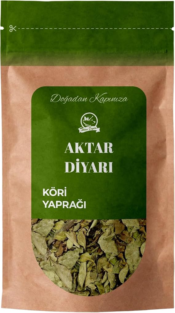 Aktar Diyarı Köri Yaprağı 500 gr, BTK-ADY38014