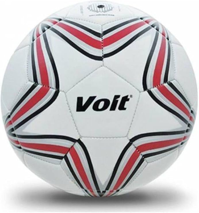 Voit Extreme Dikişli Futbol Topu N:5, Beyaz