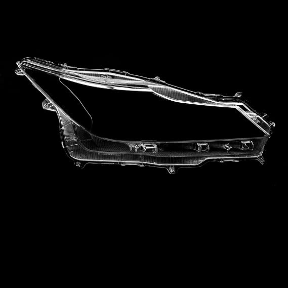 車のヘッドライトハウジング Compatible With For Allion 2021 2022 2023 ヘッドライトレンズ 透明カバー ランプシェード ヘッドランプ ヘッドランプシェルRight