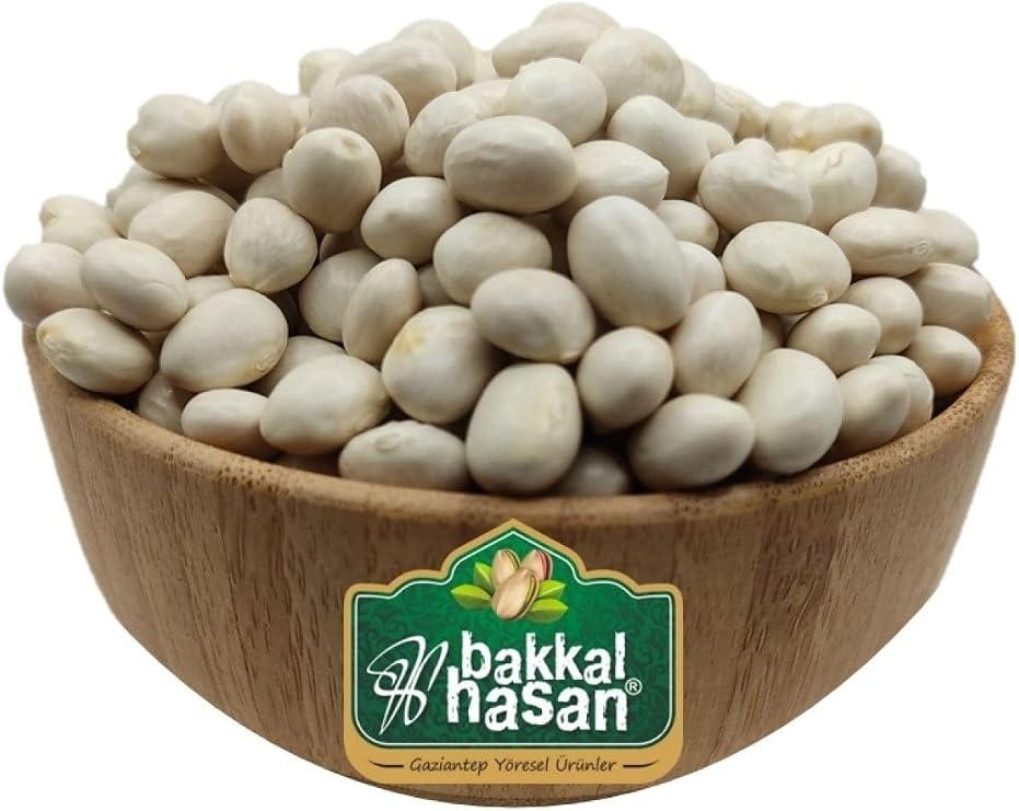 Bakkal Hasan Fasulye Şeker - 4 Kg