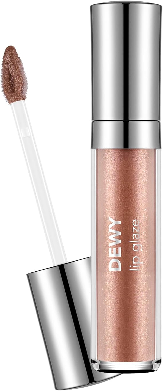 Flormar Dewy Lip Glaze Nemlendirici Etkili Yarı Transparan Dudak Parlatıcısı - 002 LIGHT BEIGE