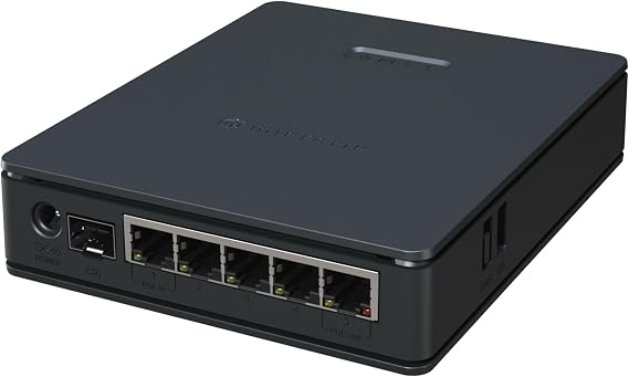 Wrl Router Hap Axs/e62iugs-2axd5axt Mikrotik