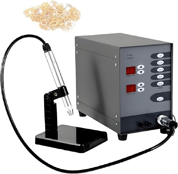 Welder Pulse Argon Arc Welding,Spot Welder,Pulse Argon Arc Welding Machine,Adjustable 50-600a,for Solid Gold, Aluminum, and Titanium Package2