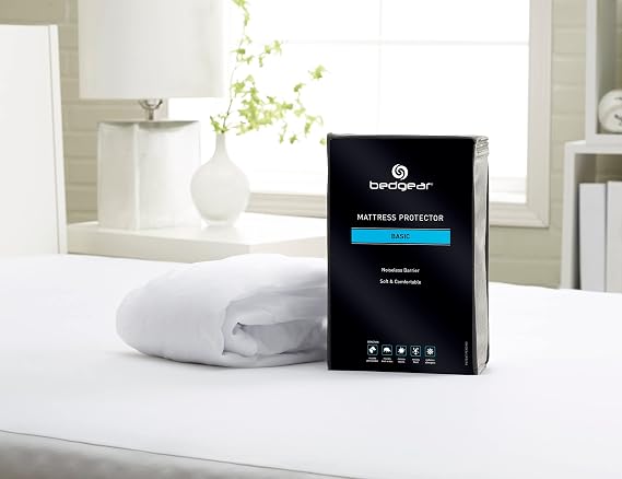 Bedgear BGBasic Mattress Protector, Queen