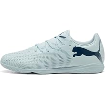 Puma Men's Future 9 Play Indoor Training Soccer ShoesLow Boot