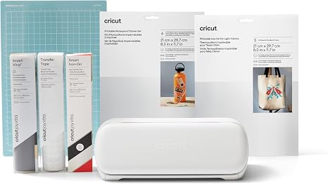 Cricut Joy Xtra | Starter Pack (2025)