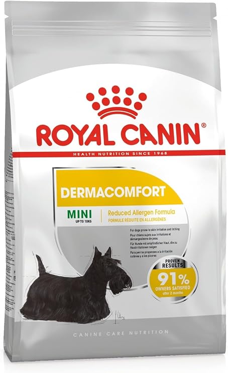 Royal Canin CCN Mini Dermacomfort Yetişkin Köpek Maması 3 kg