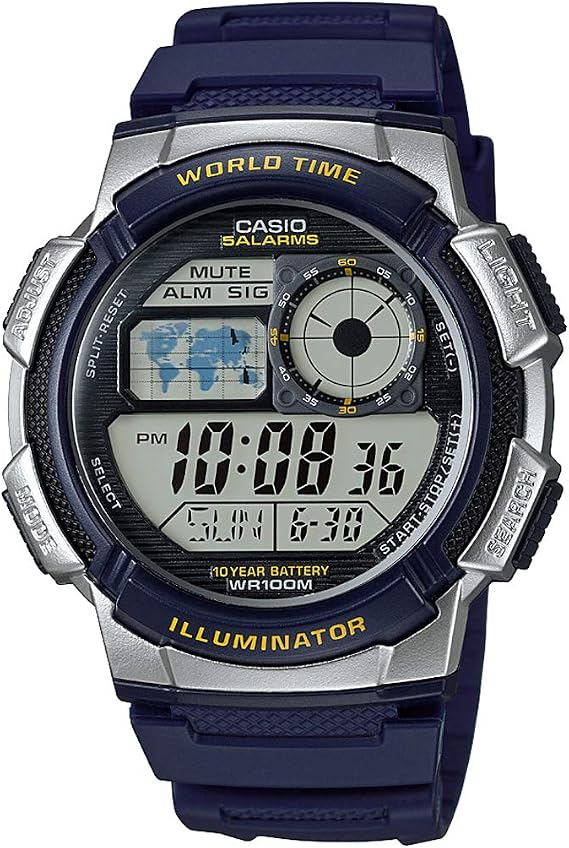 Casio Collection AE-1000W Men's Watch