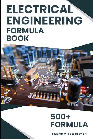 All Electrical Engineering Formula Sheet: Subject wise